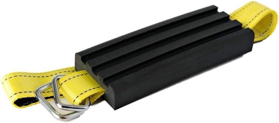Set of 2 Tire Traction Device for Snow Mud Sand O706