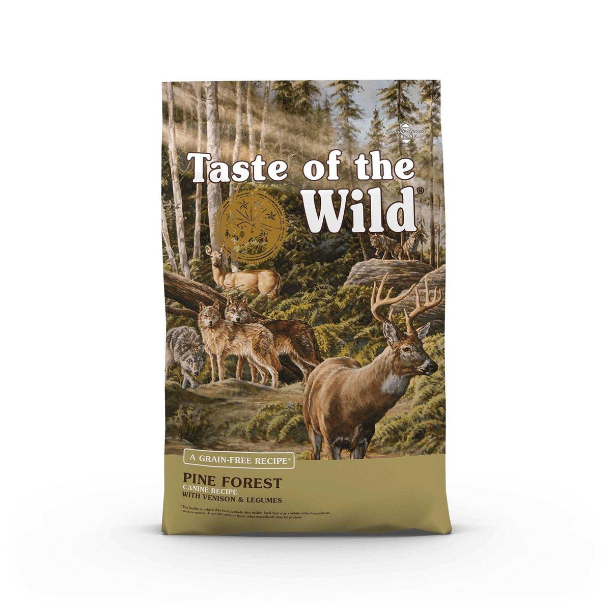 Pine Forest Dog Food N982