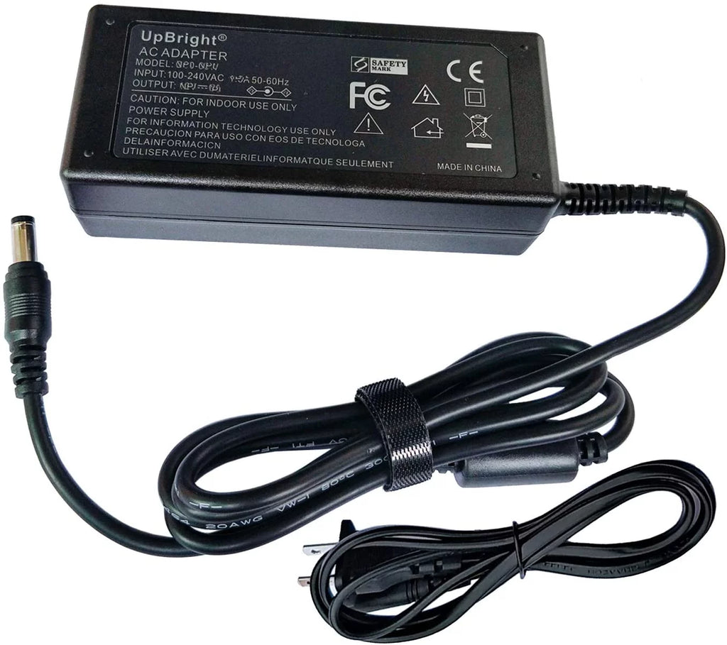 23.8" Full HD IPS LCD Monitor AC/DC Adapter J6450