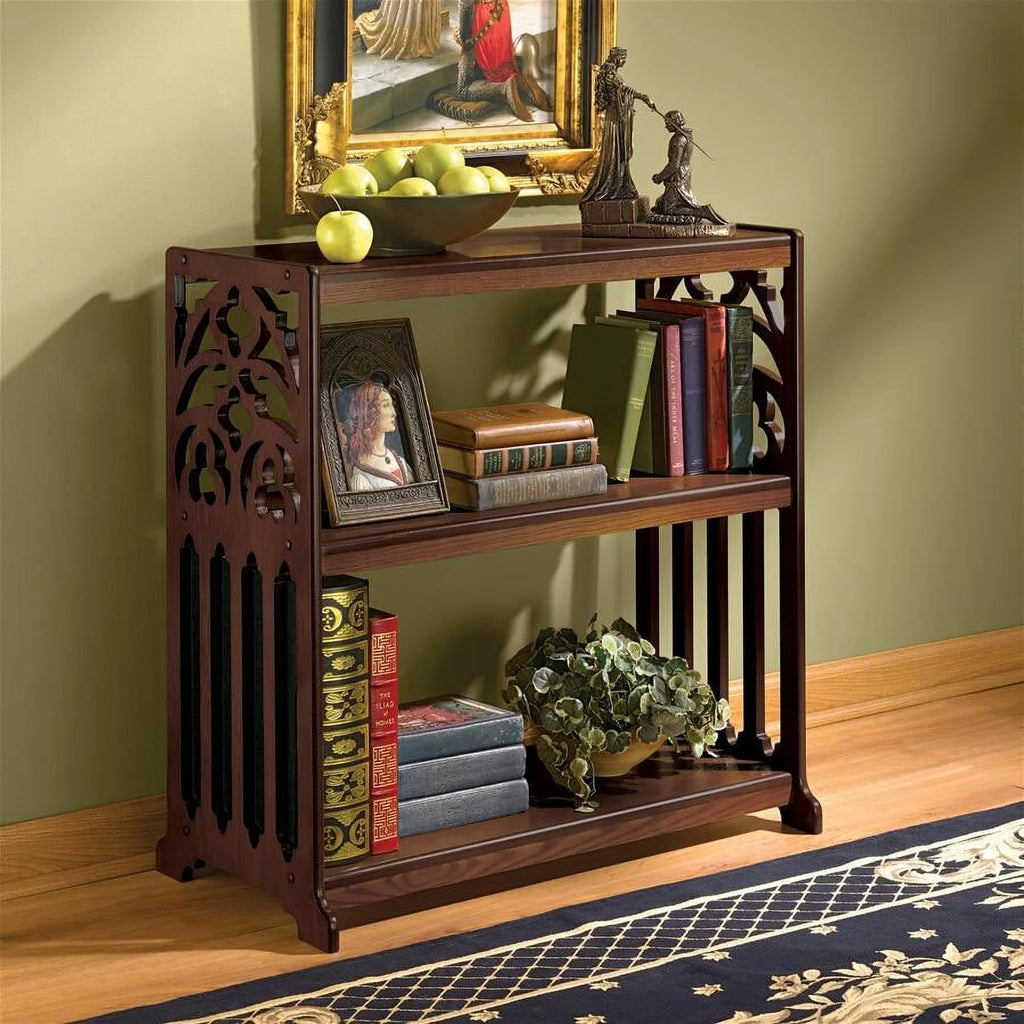 Wooden Bookshelf V2937