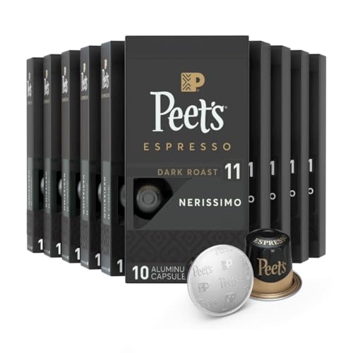 Dark Roast Espresso Capsules, 50 Count E499206