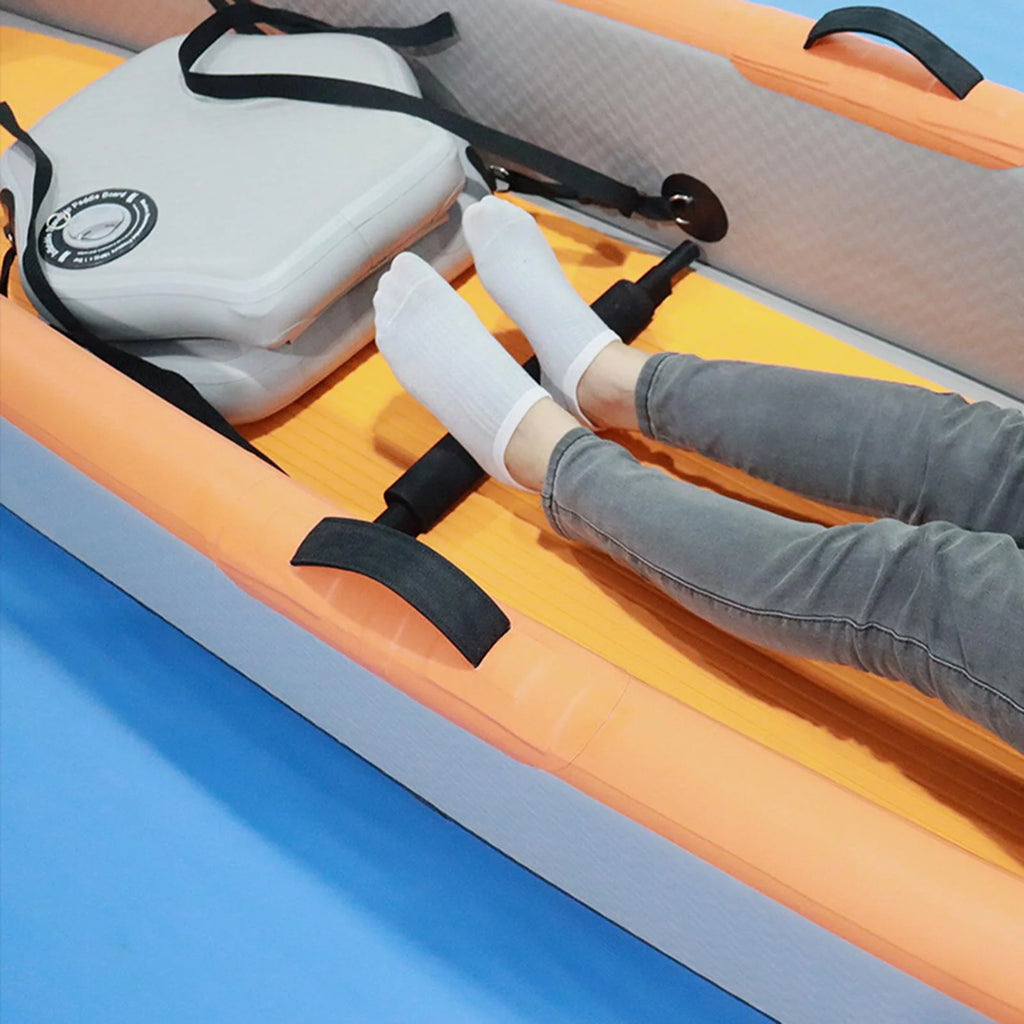 Inflatable Kayak Seat with Back Support C87166