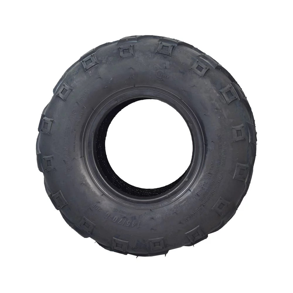 145/70-6 Front Tire with V-Tread All Terrain U54859