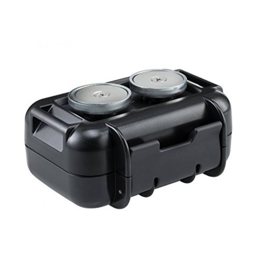 Waterproof Weatherproof Magnetic Case G6872