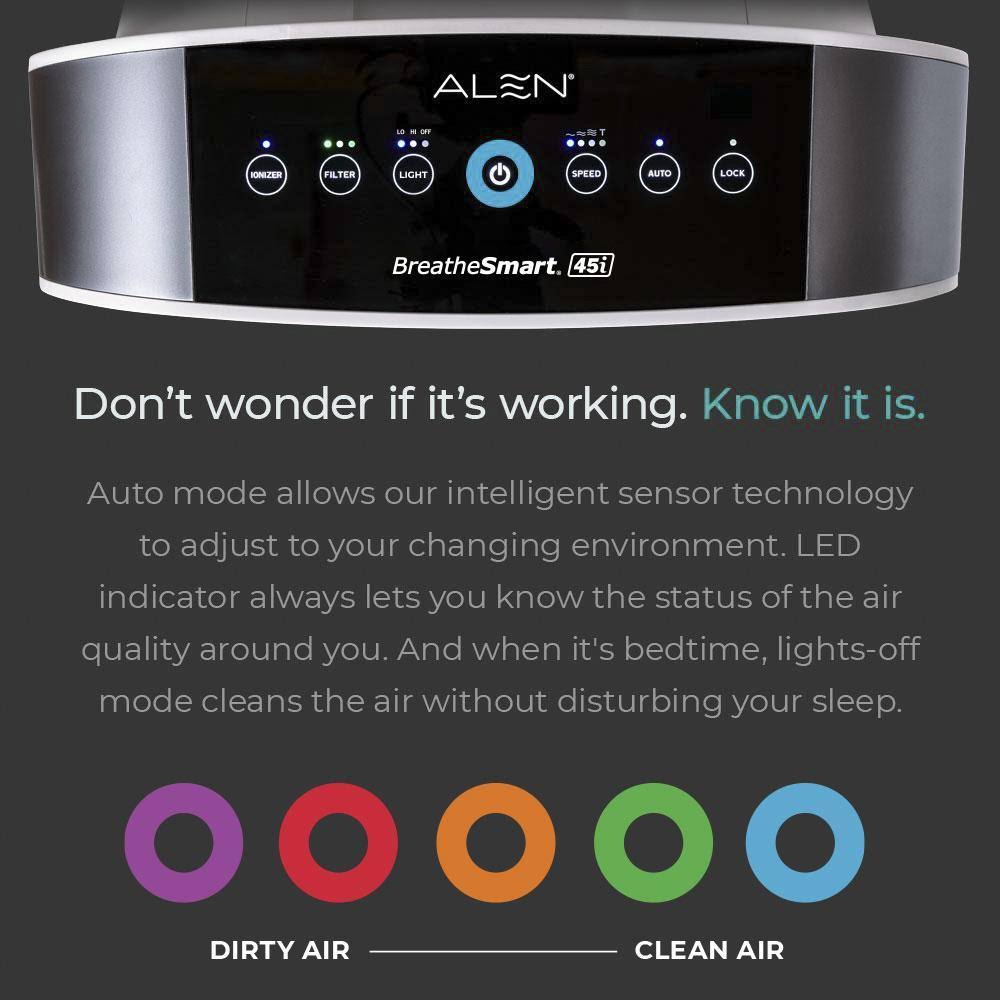 HEPA Air Purifier X99275