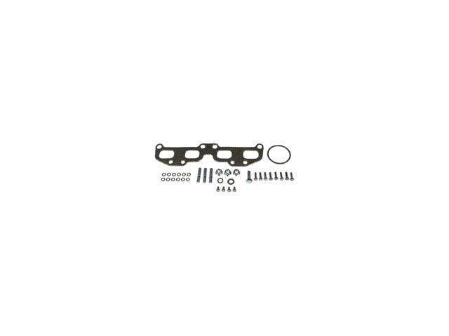 Exhaust Manifold & Catalytic Converter Q262546