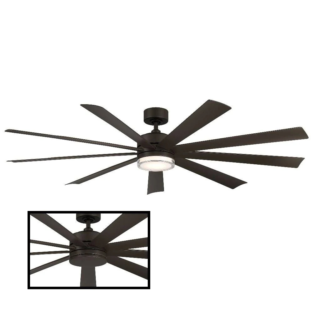 72 inch 9-Blade Ceiling Fan R29158
