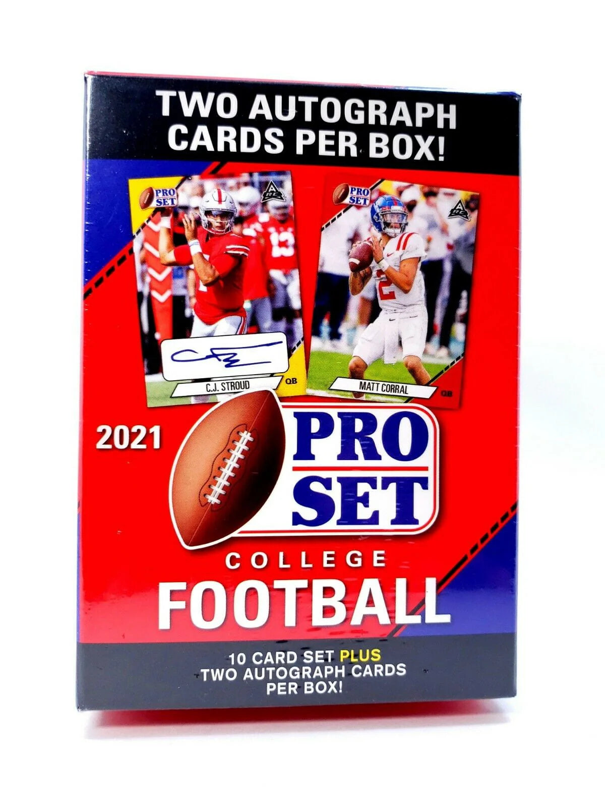 College Football Trading Cards K79132
