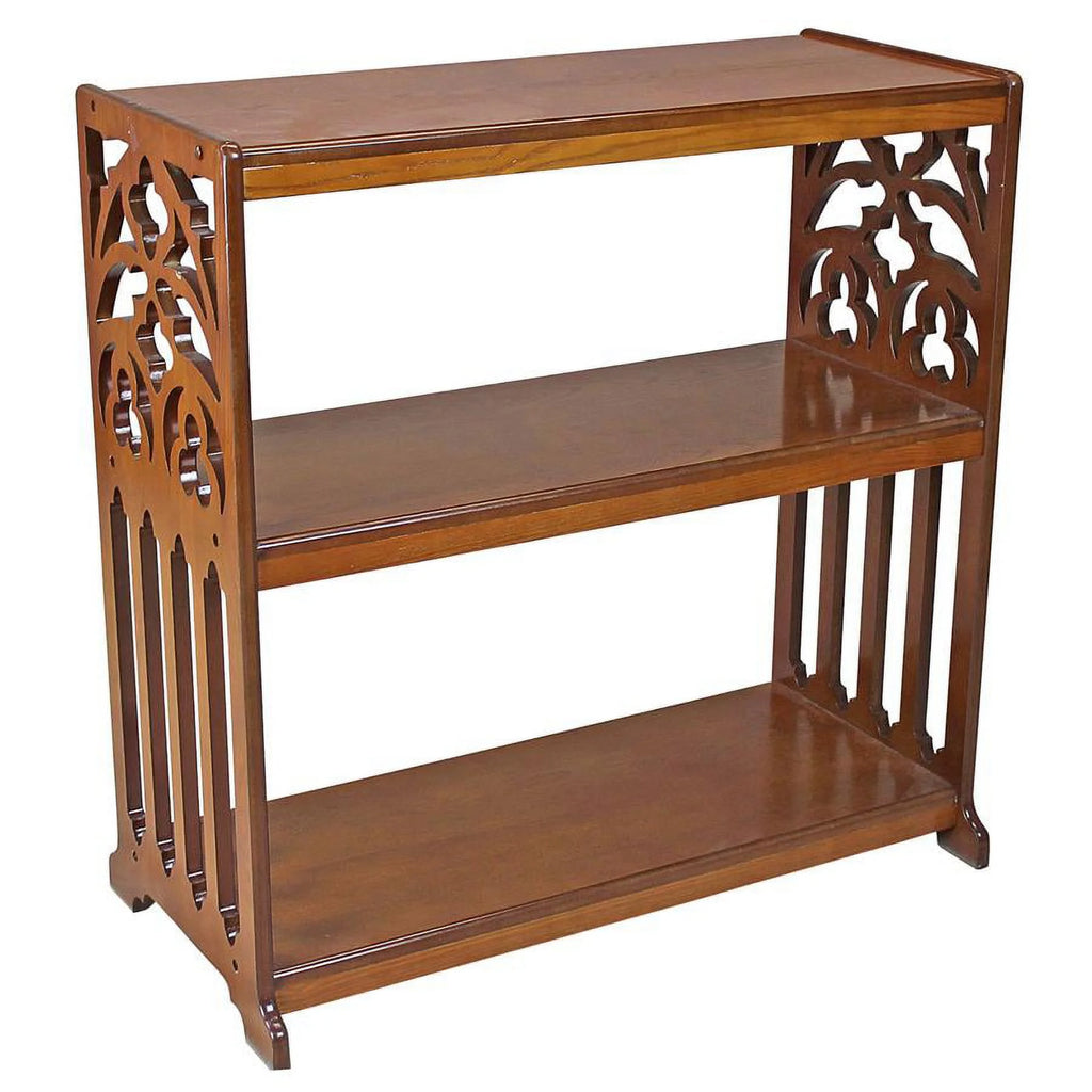 Wooden Bookshelf V2937