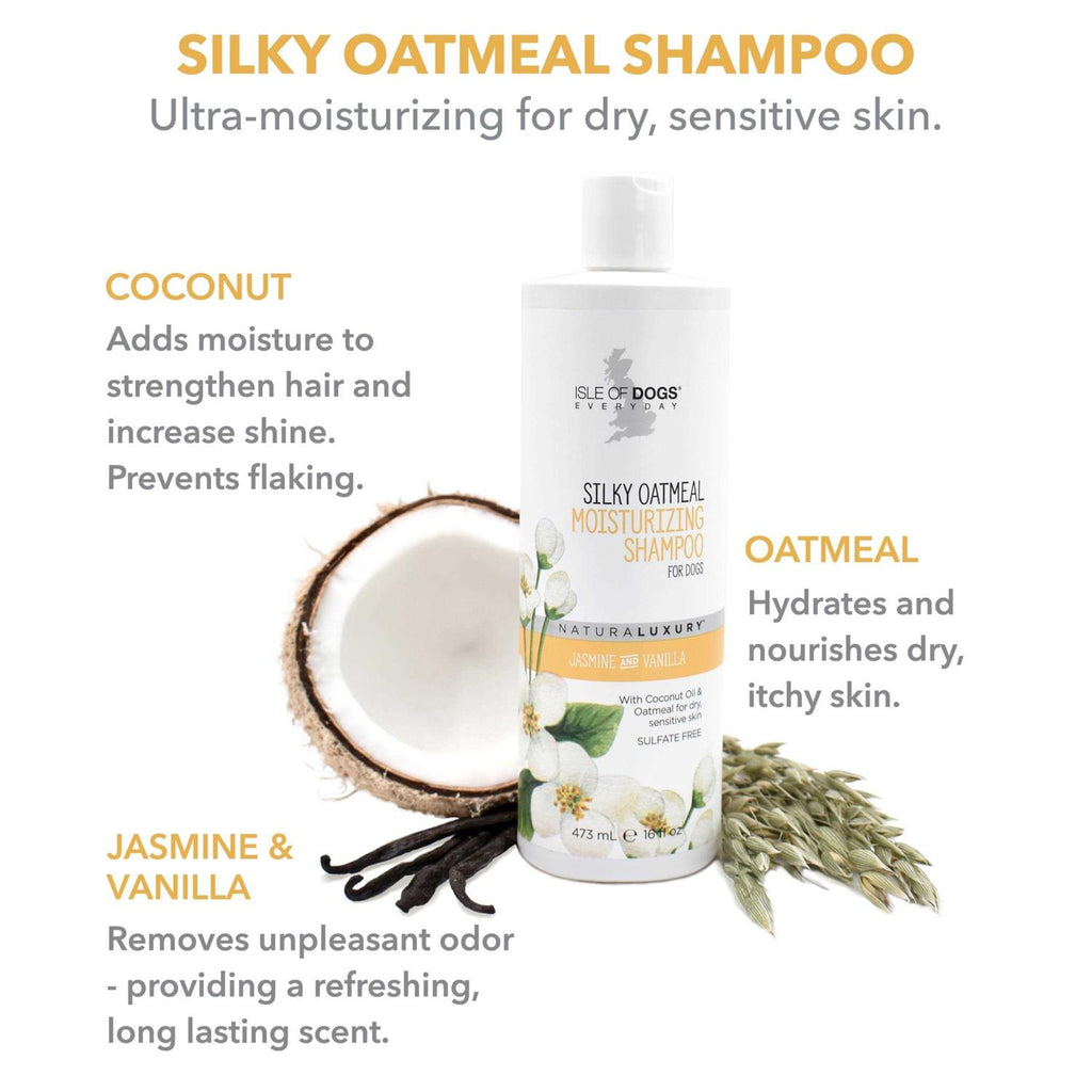 Oatmeal Shampoo J48333