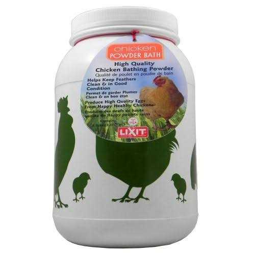 Chicken Dust Bath 5.5 lb M3539