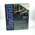 ExpressCard Sound Blaster Notebook S38422