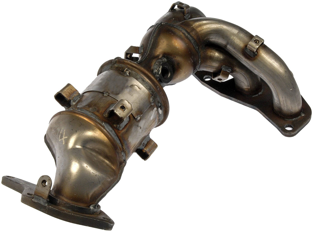 Exhaust Manifold & Catalytic Converter Q262546
