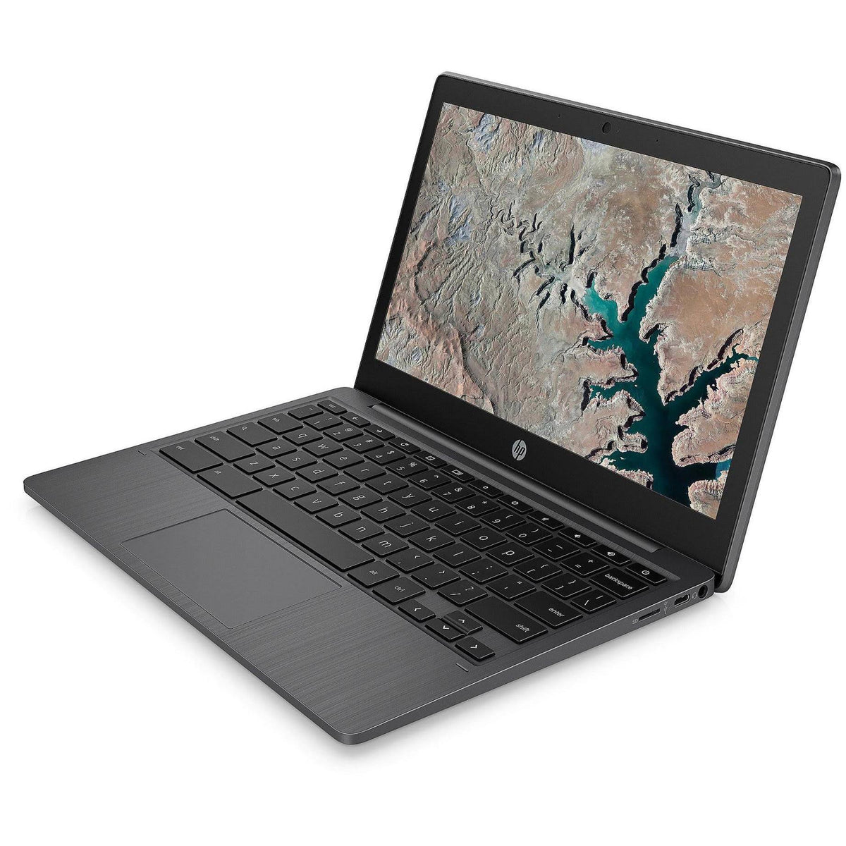 11.6" Touchscreen Chromebook, 4GB Ram, 32GB eMMC, Gray W1564