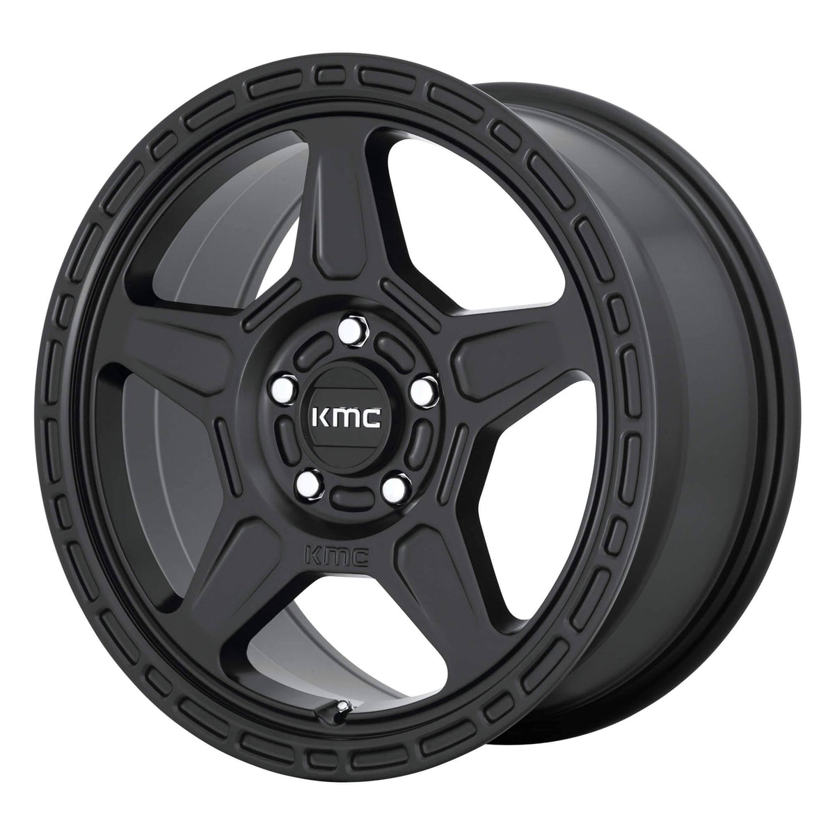 Satin Black 16x7.5 5x110 30mm Wheel S98685
