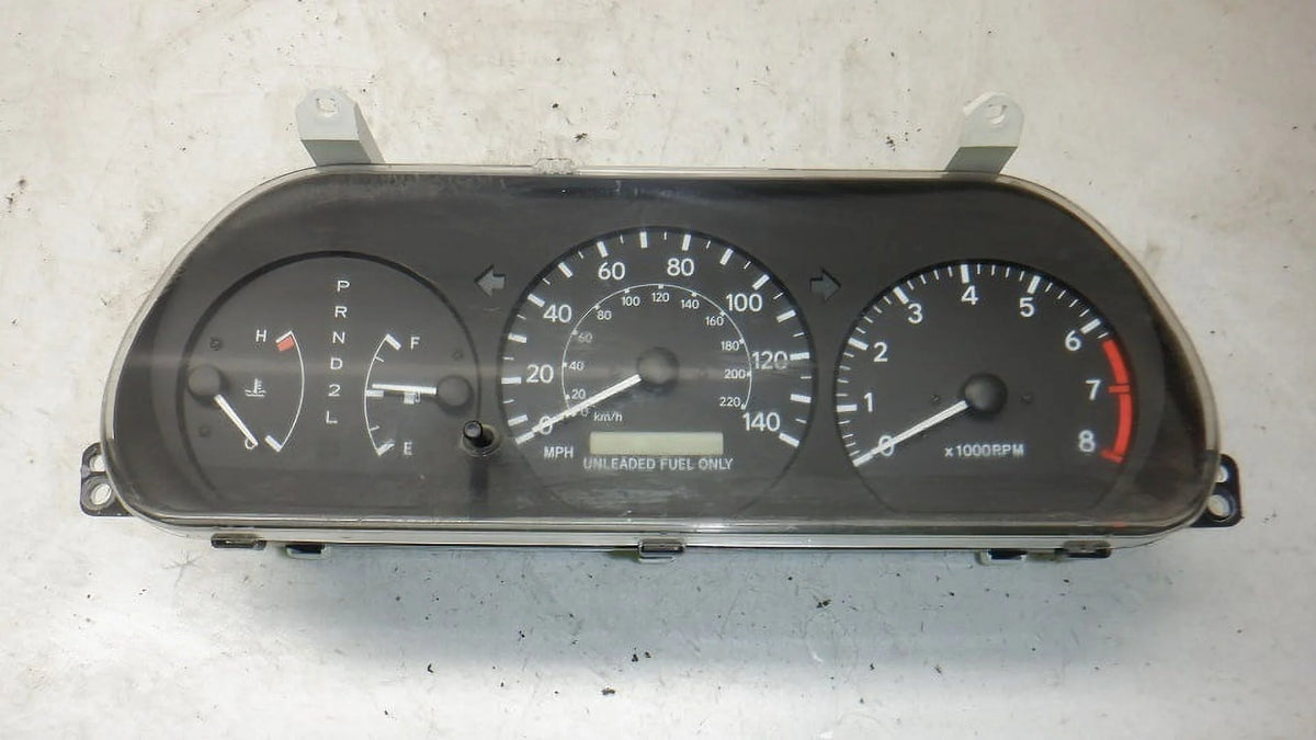 Pre-Owned Toyota Camry 2.2L Speedometer OEM X936
