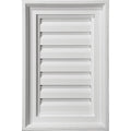 Vertical Gable Vent Louver D84315