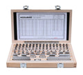 81 Pcs Steel Gauge Block Set G363