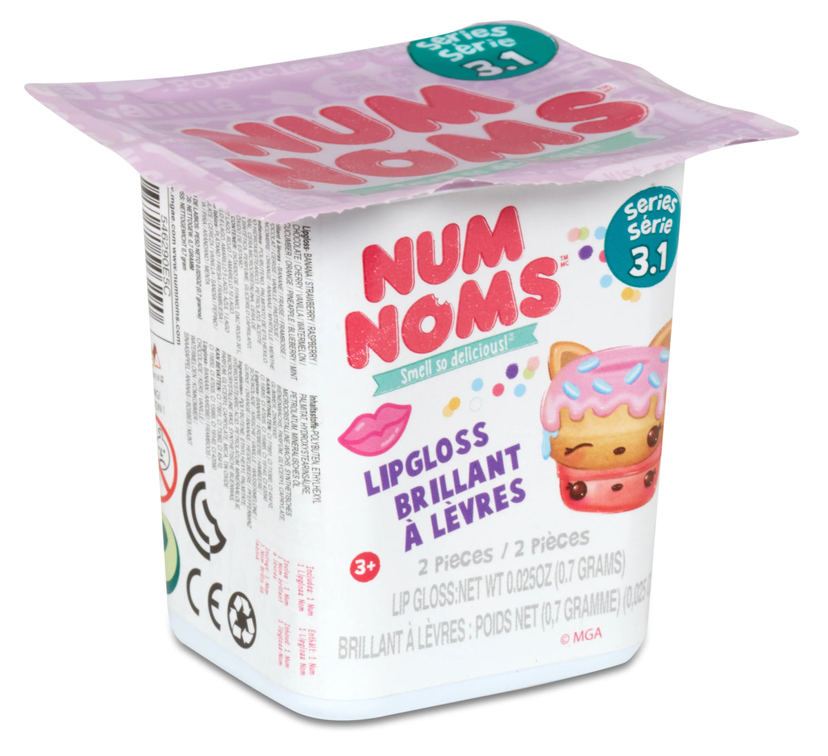 Num Noms Mystery Pack Series 3-1 C47272