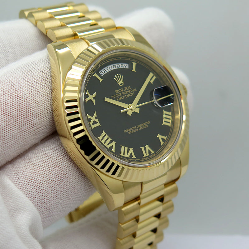 41m Multiple Dial Color Options Watch M239328