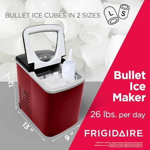 Portable Compact Ice Maker J509100