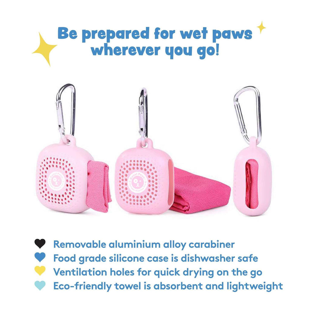 Portable Dog Towel Q556264
