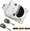 RV Keyless Entry Door Lock with Backlit Keypad Q37270