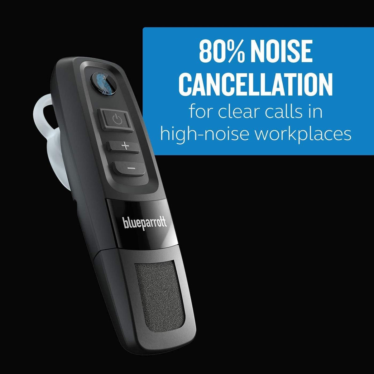 Noise Cancelling Bluetooth Headset Pack of 2 W348145