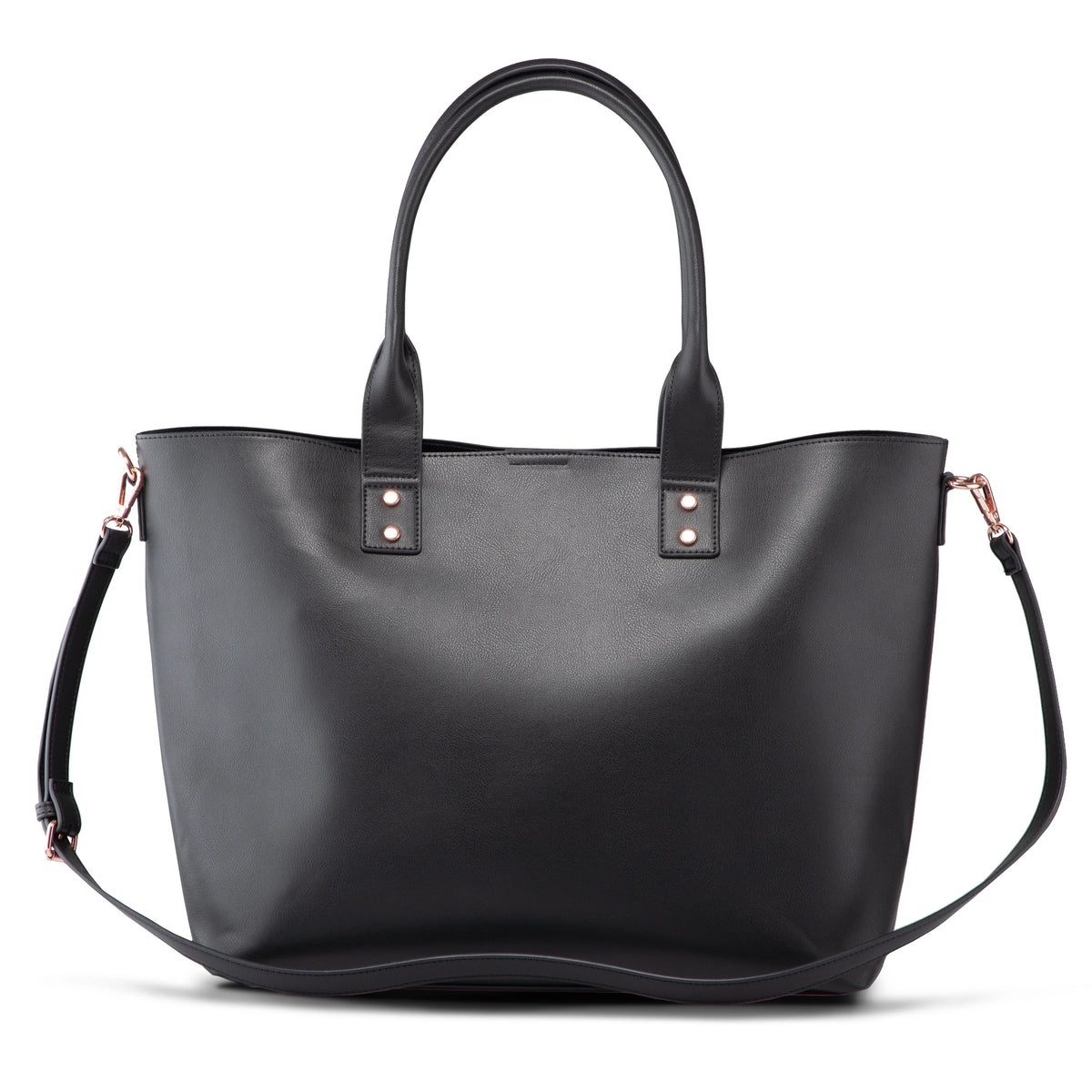 Black Weekender Travel Tote R76952