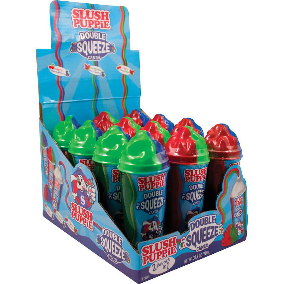 12 Count Double Squeeze Candy M68969