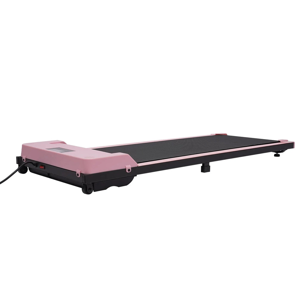 Under Desk Treadmill, 1.0 HP Portable Walking Treadmill A413059