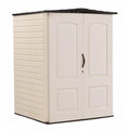 Medium Vertical Resin Storage Shed L10036