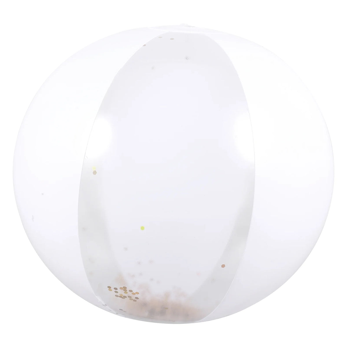 3Pcs Inflatable Sequin Beach Balls N1616