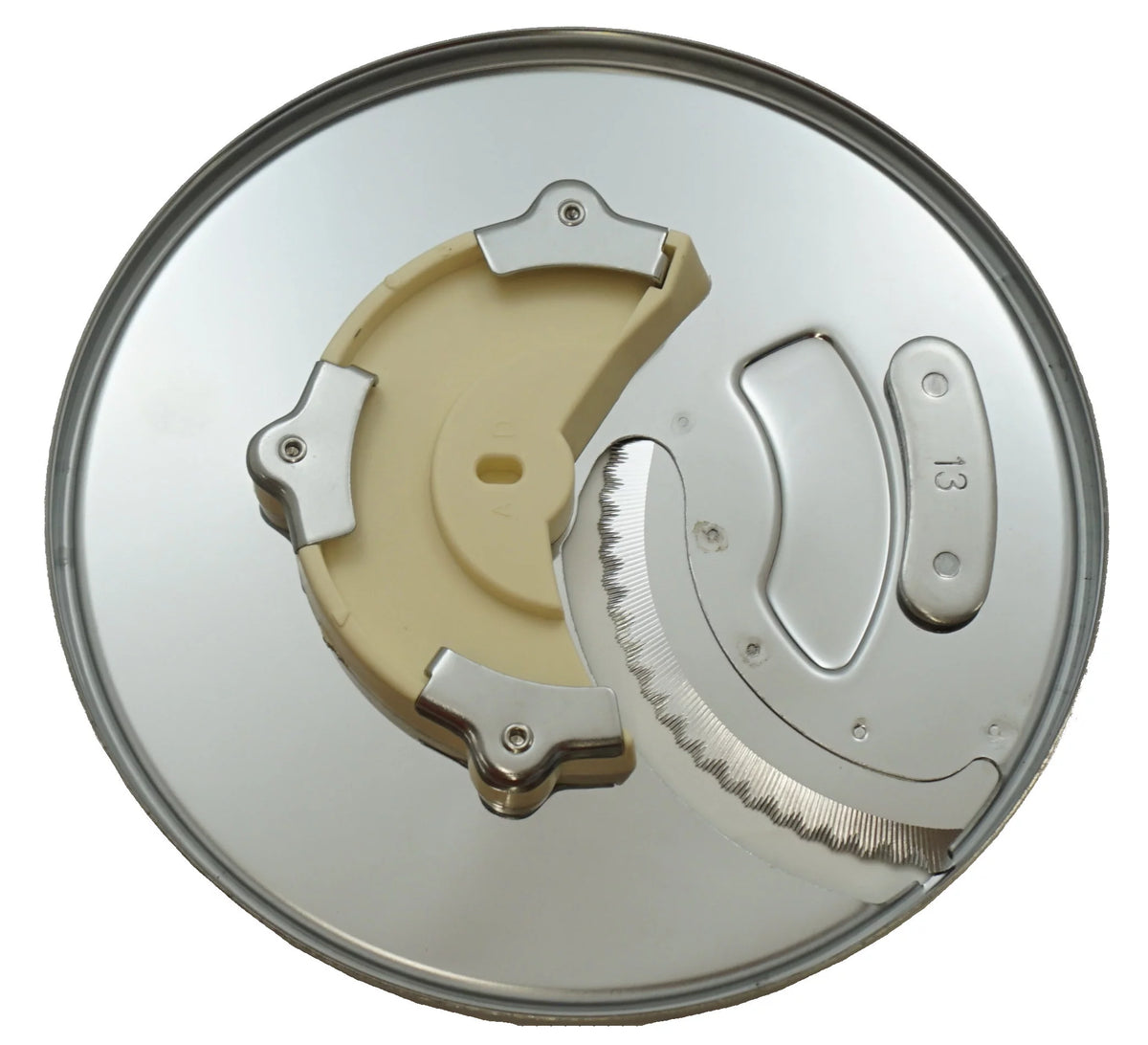 Food Processor 2 mm Thin Slicing Disc G602
