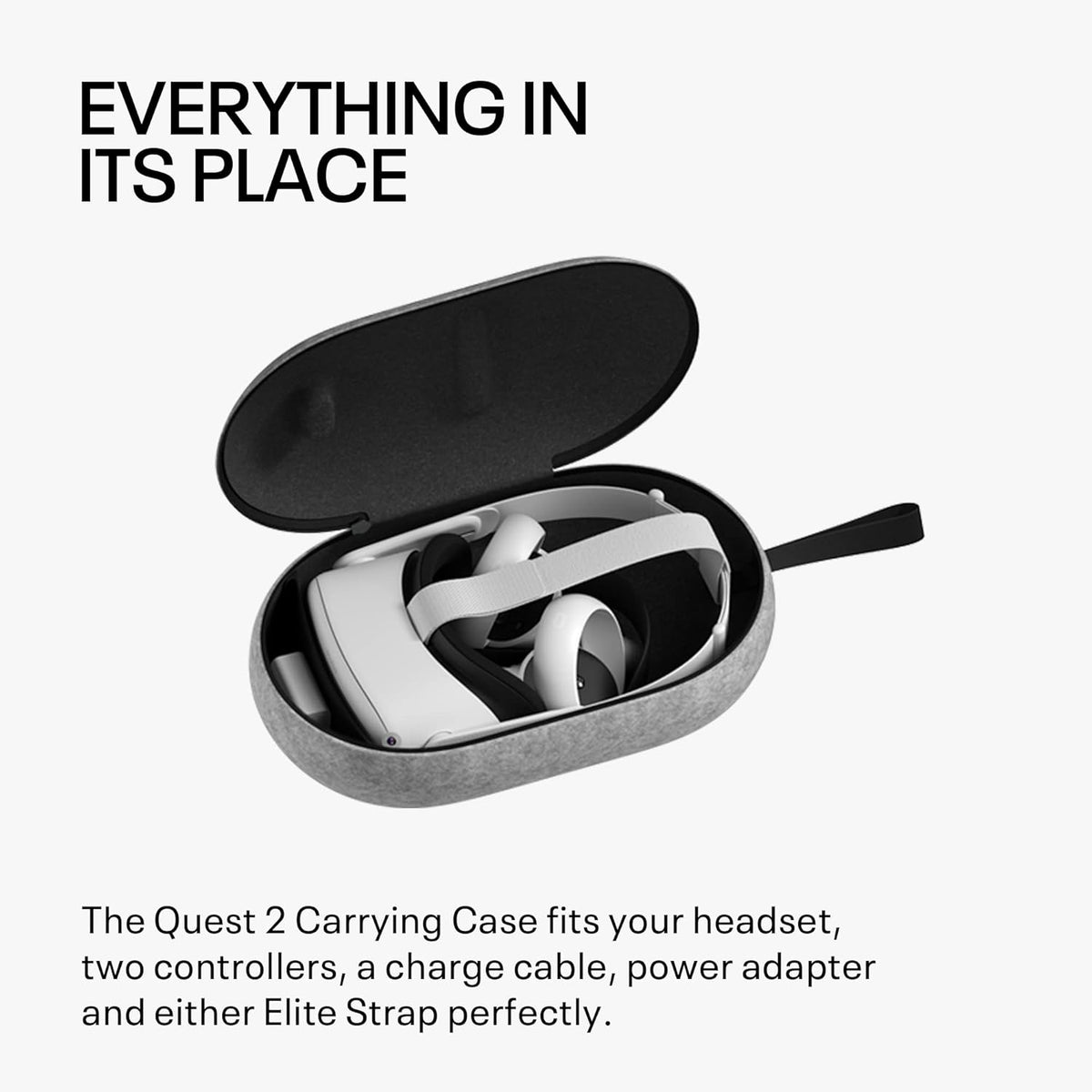 Carrying Case for VR U440