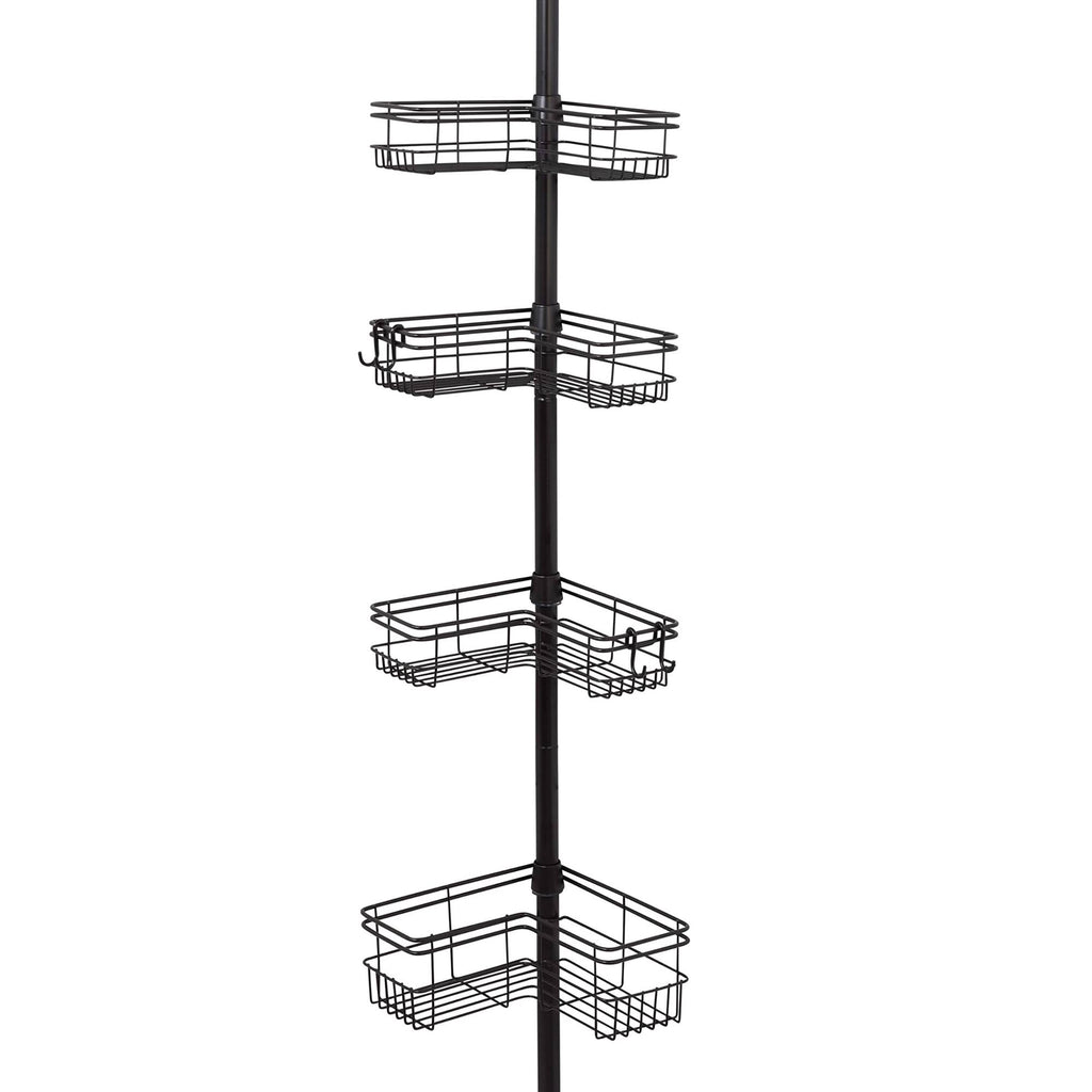 Bronze Pole Shower Caddy T849