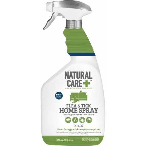 Natural Care Flea and Tick Home Spray S94184