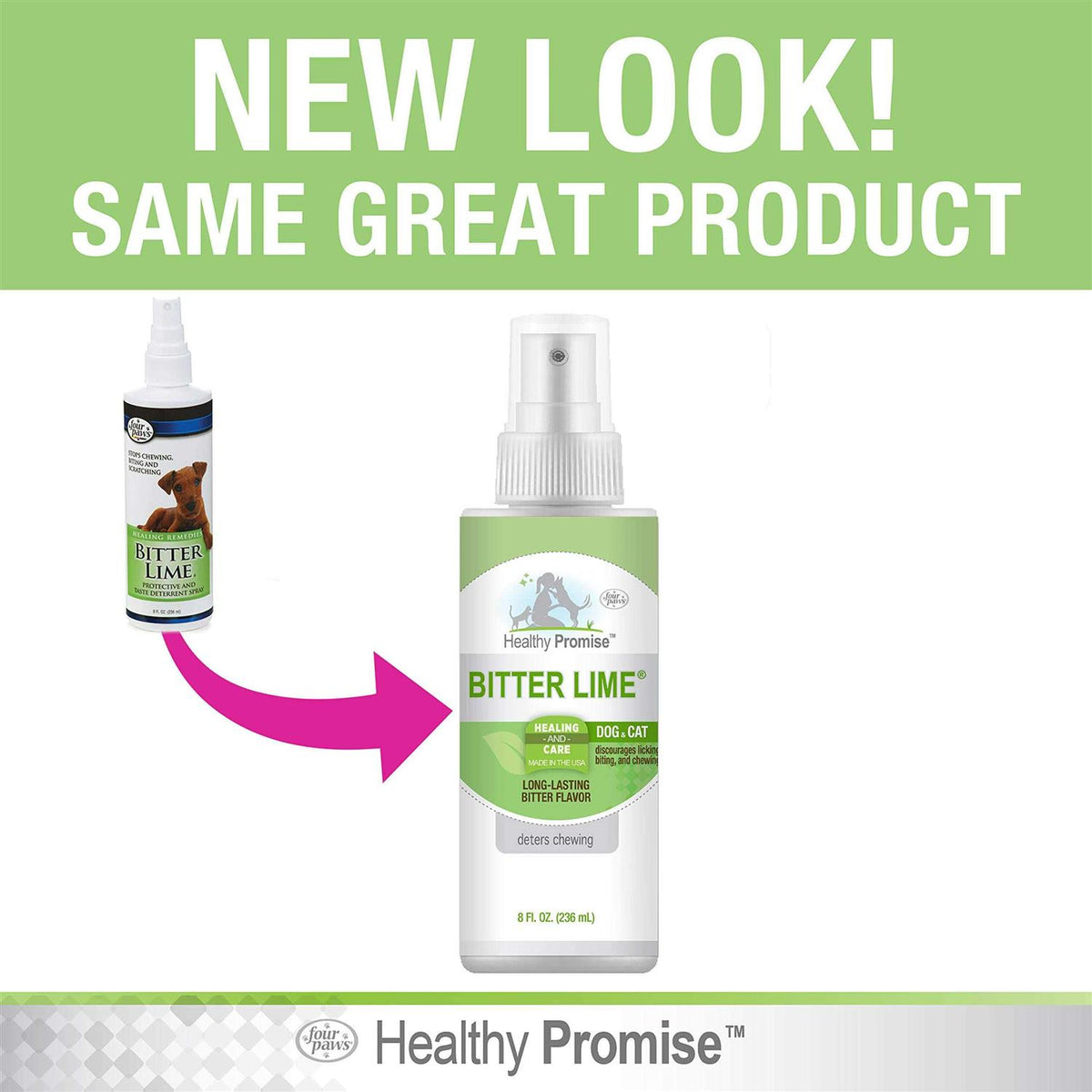 Bitter Lime Deterrent Spray S382382