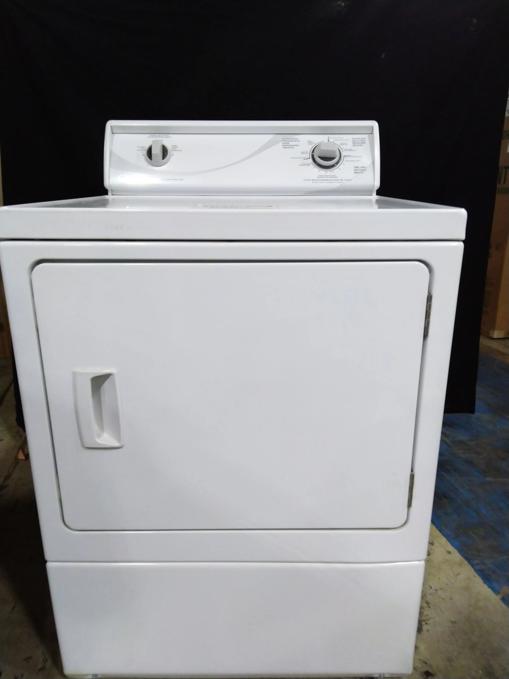 Speed Queen Dryer W80927