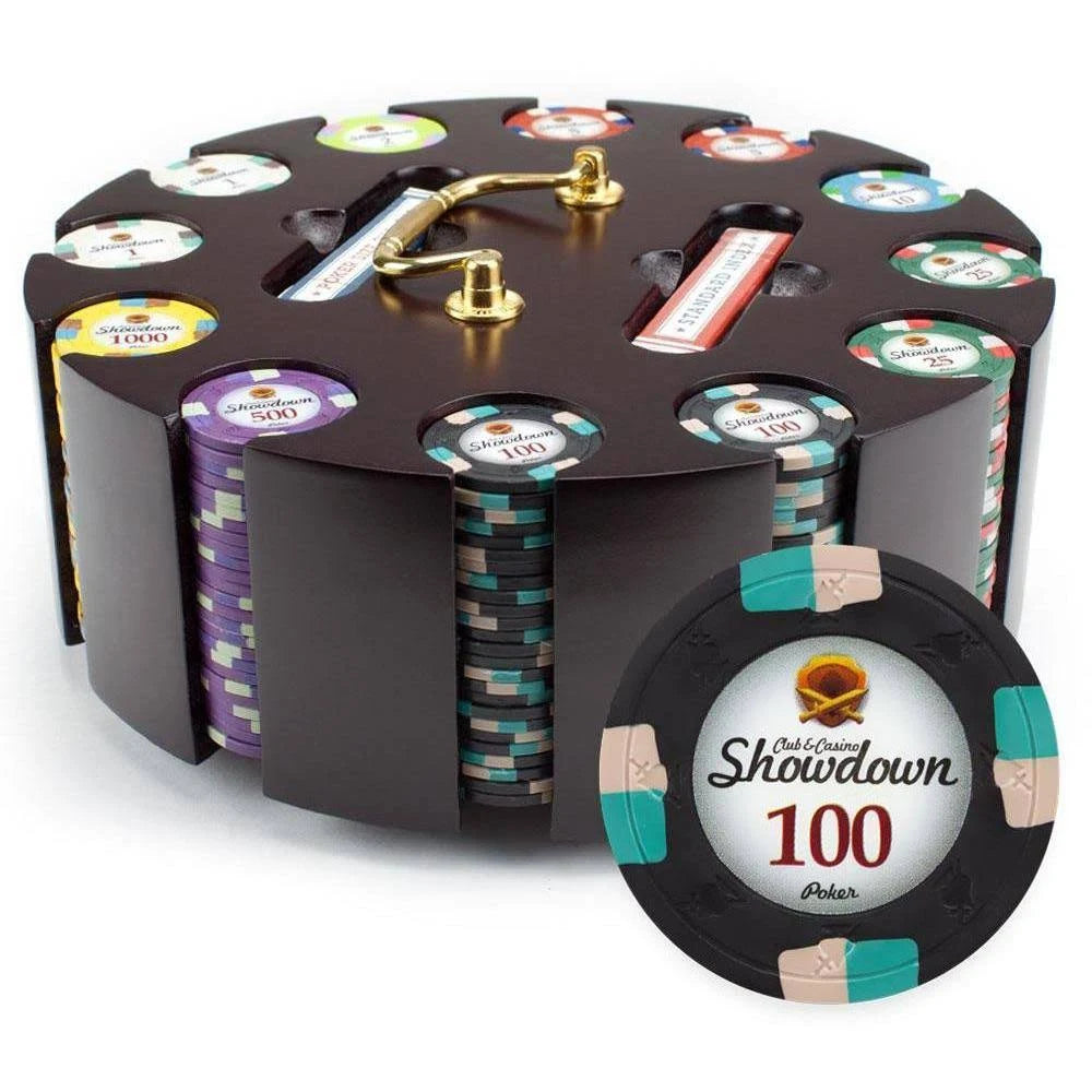300ct Carousel Chip Set C69759