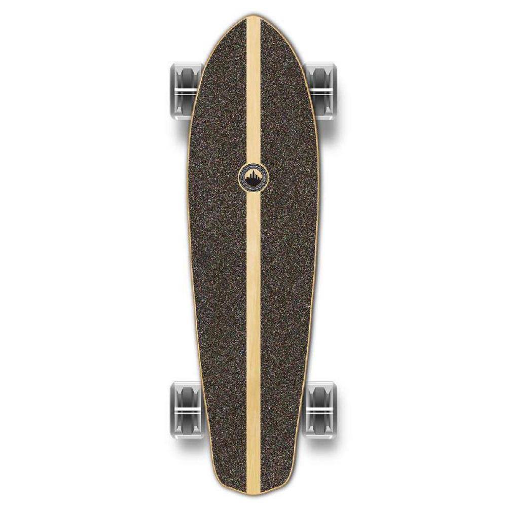 Bandana White Micro Cruiser Complete Y728
