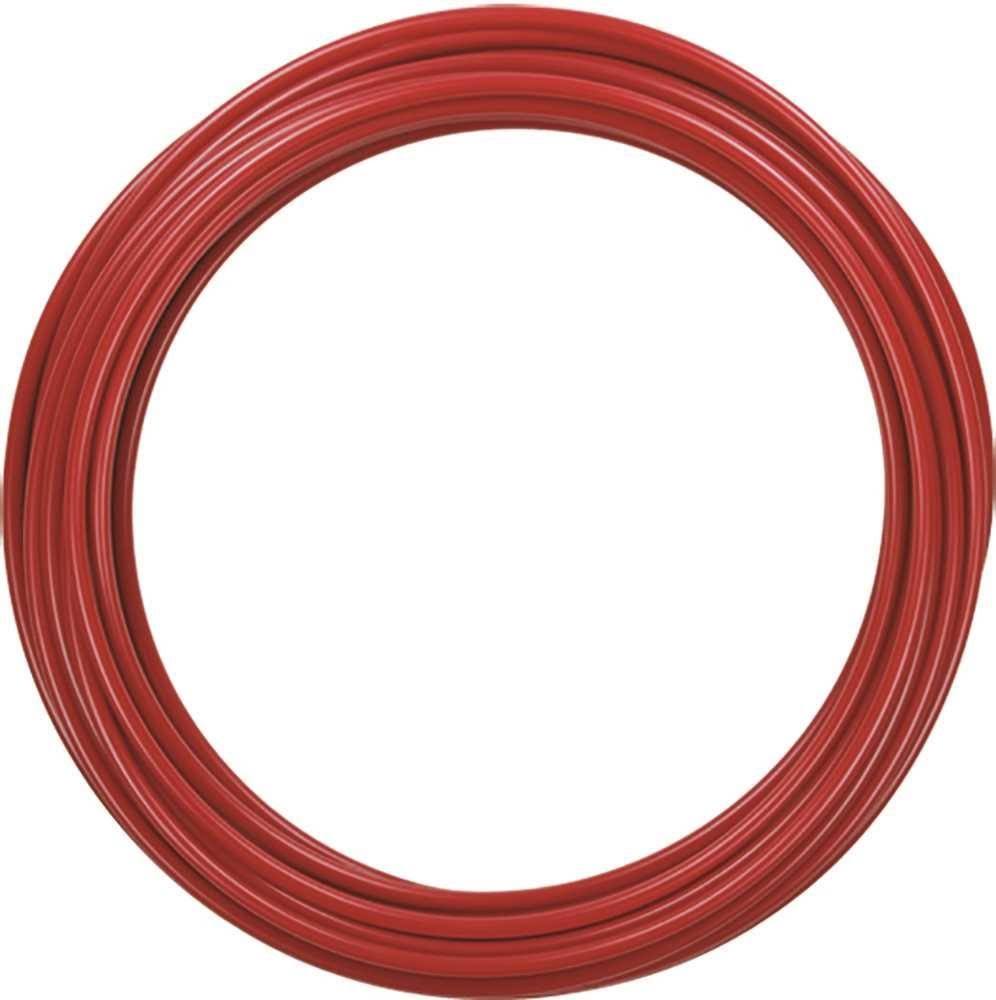 1 in. x 100 ft. Red PEX Tubing H402