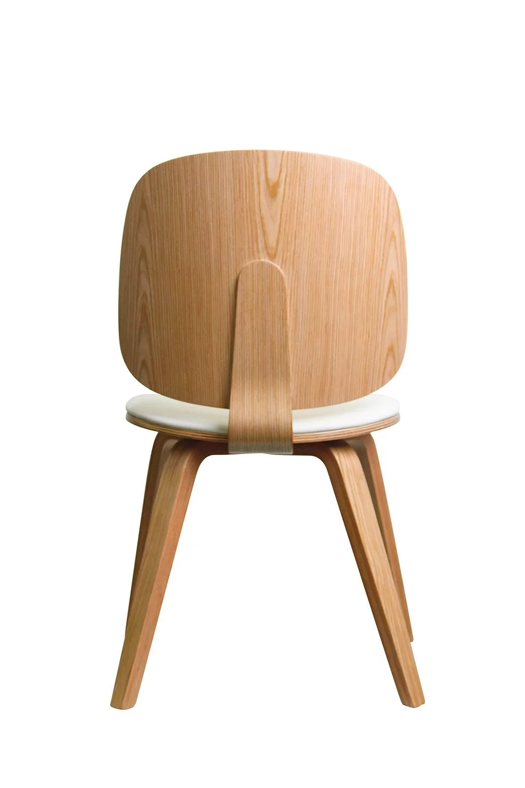 Set of 2 Wooden Dining Chair with Cushion Z9591