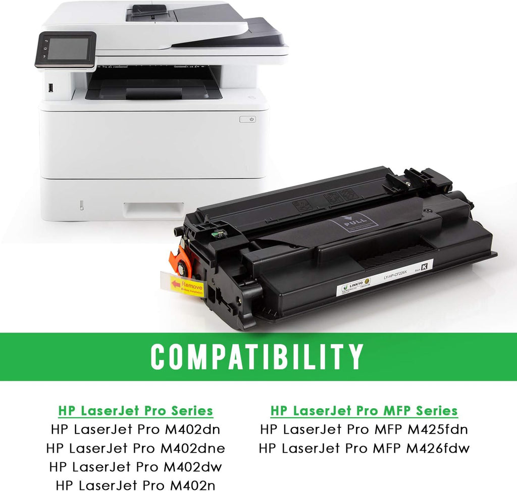 Compatible Toner Cartridge Black High Yield 2-Pack T35136