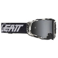 African Tiger Silver Goggle E3477