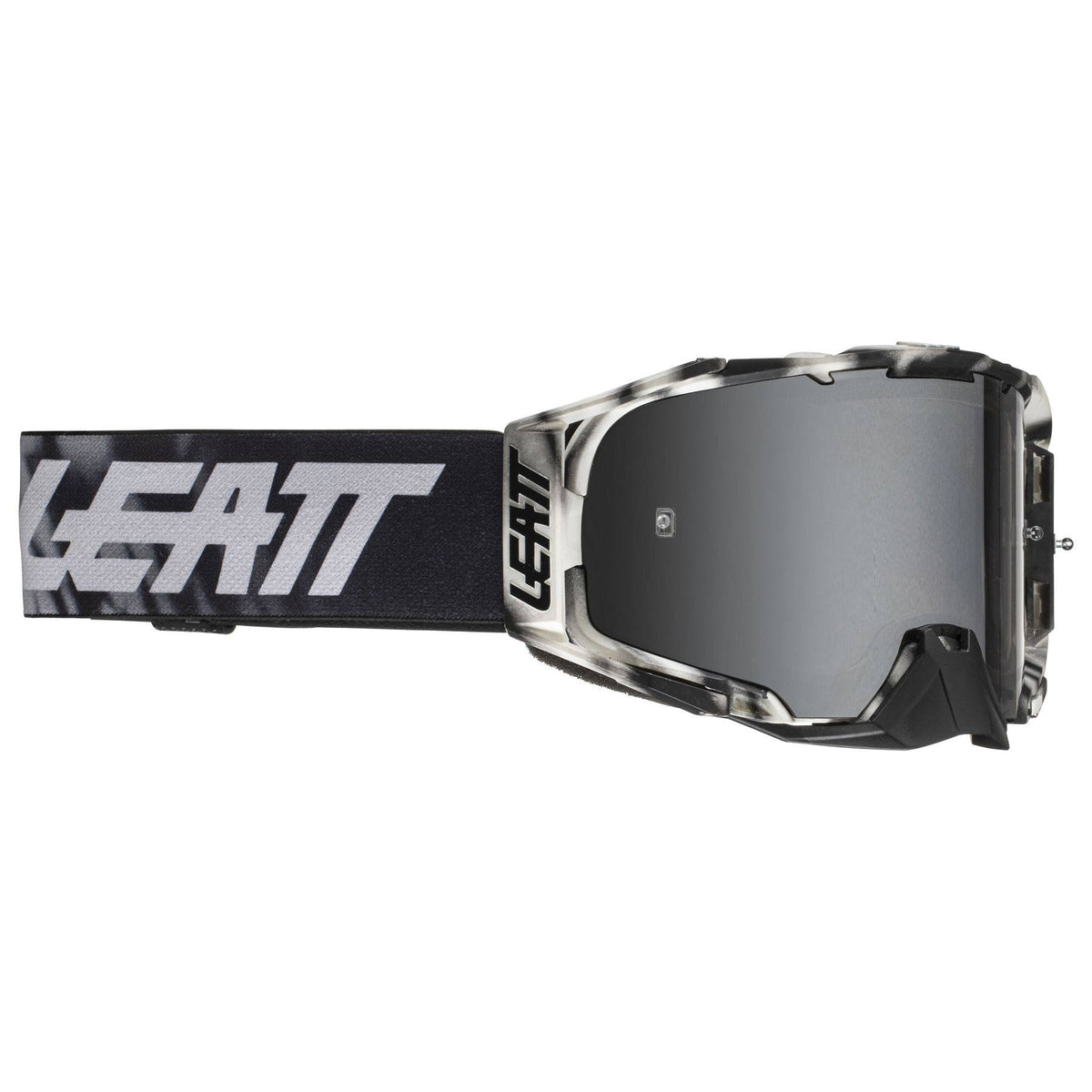 African Tiger Silver Goggle E3477