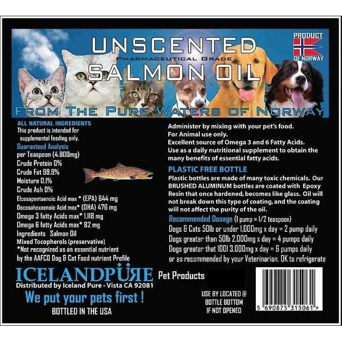 Salmon Oil W544