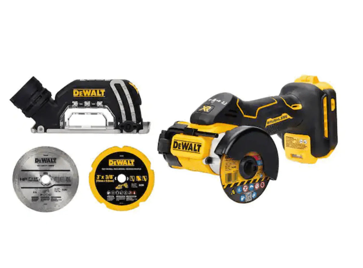 Cordless Compact Cut Off Tool F141470