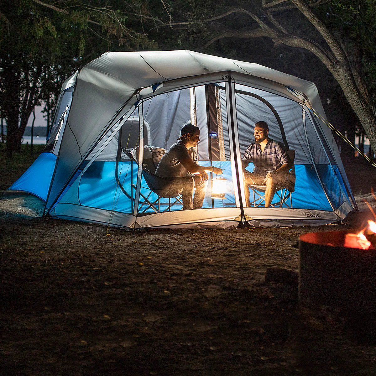 10-Person Cabin Tent C100822