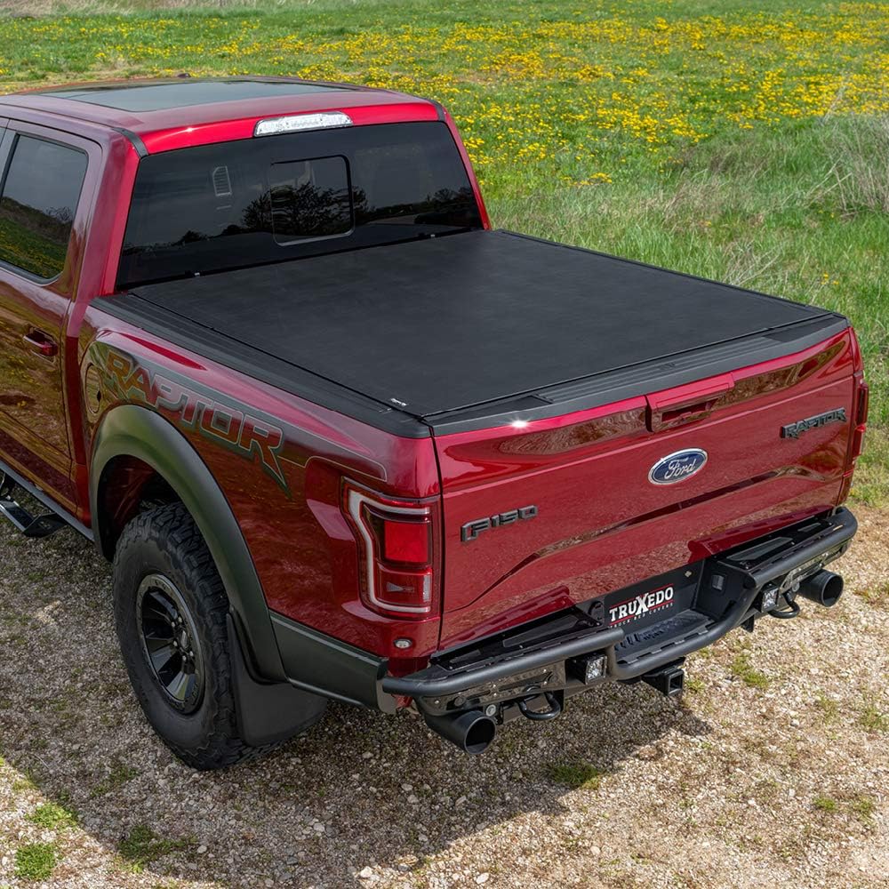 TruXedo Sentry Hard Rolling Truck Bed Tonneau Cover Z84536